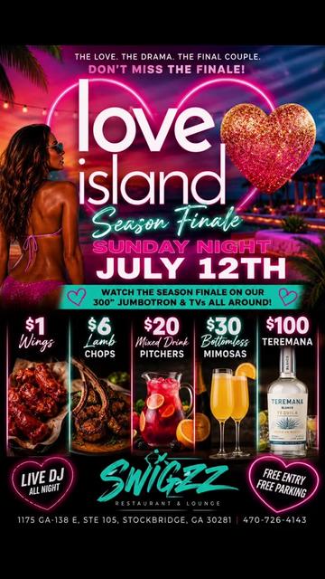 @Swigzz Restaurant & Lounge