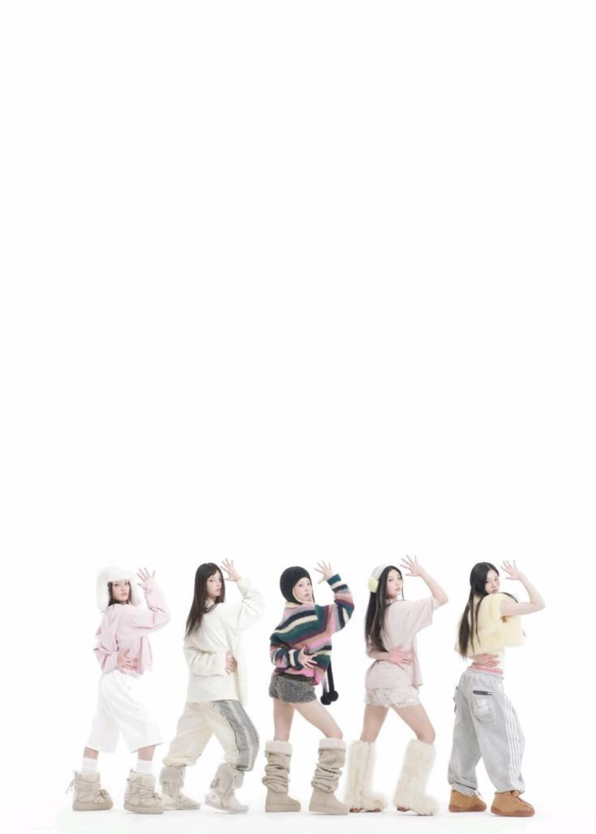 @꒰𝓖𝓸𝓵𝓭𝓲𝓮 𝓻𝓪𝓷𝓽𝓼୧ 🥶~☆