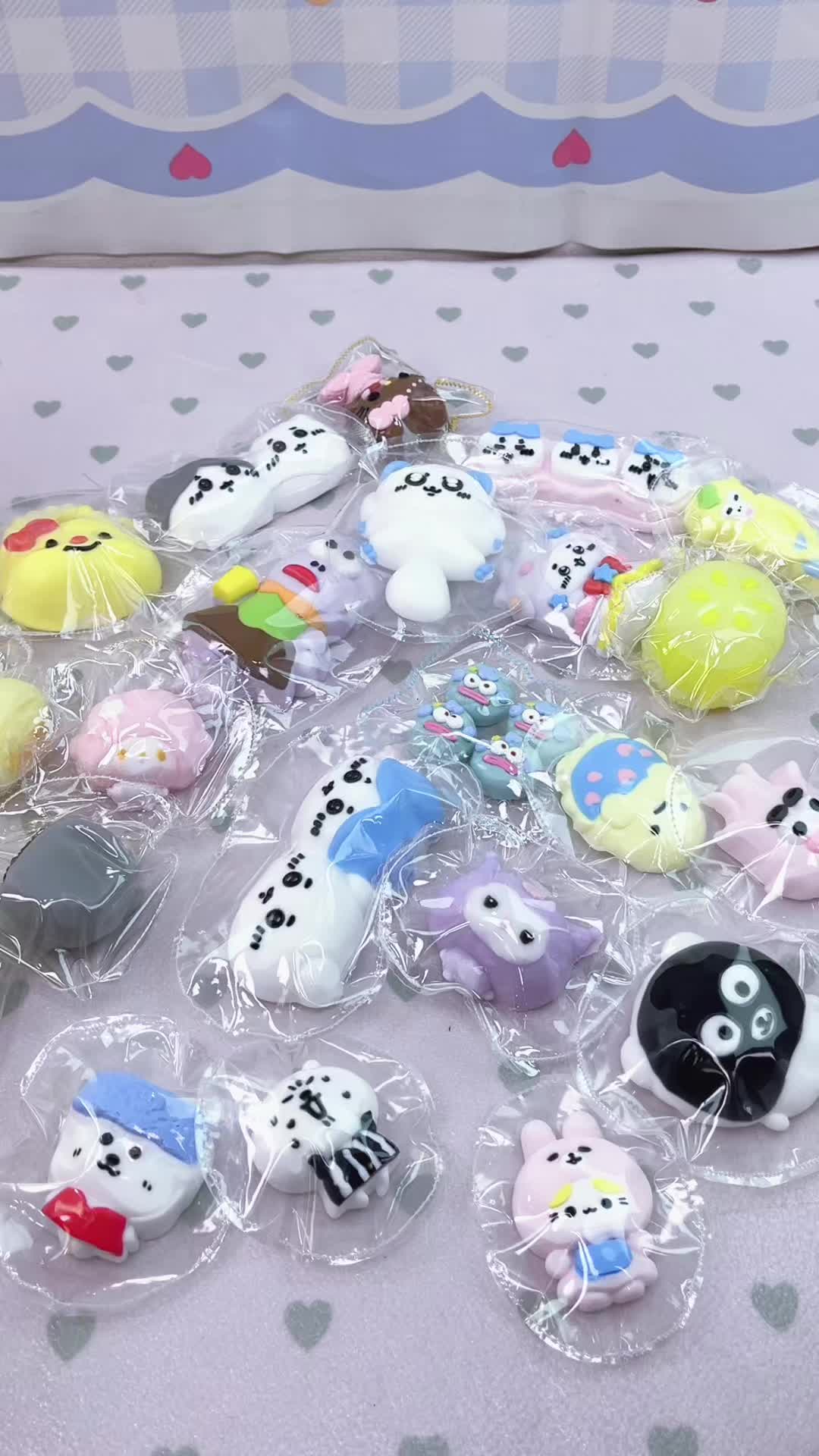 @Squishy Joy Box 01