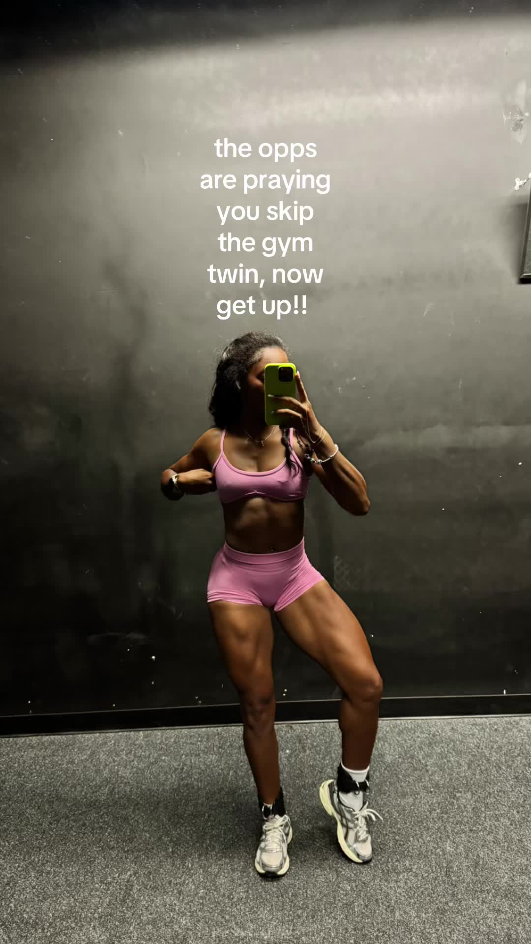 @Alyssa Pegues | Online Coach