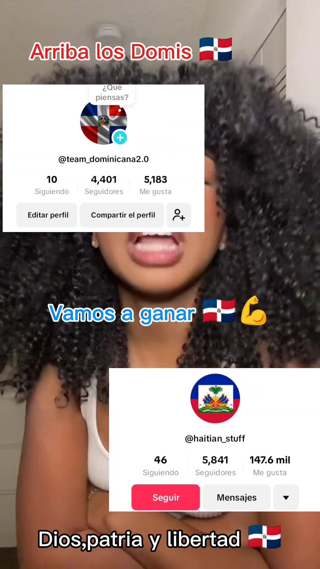 @Team Dominicana2.0