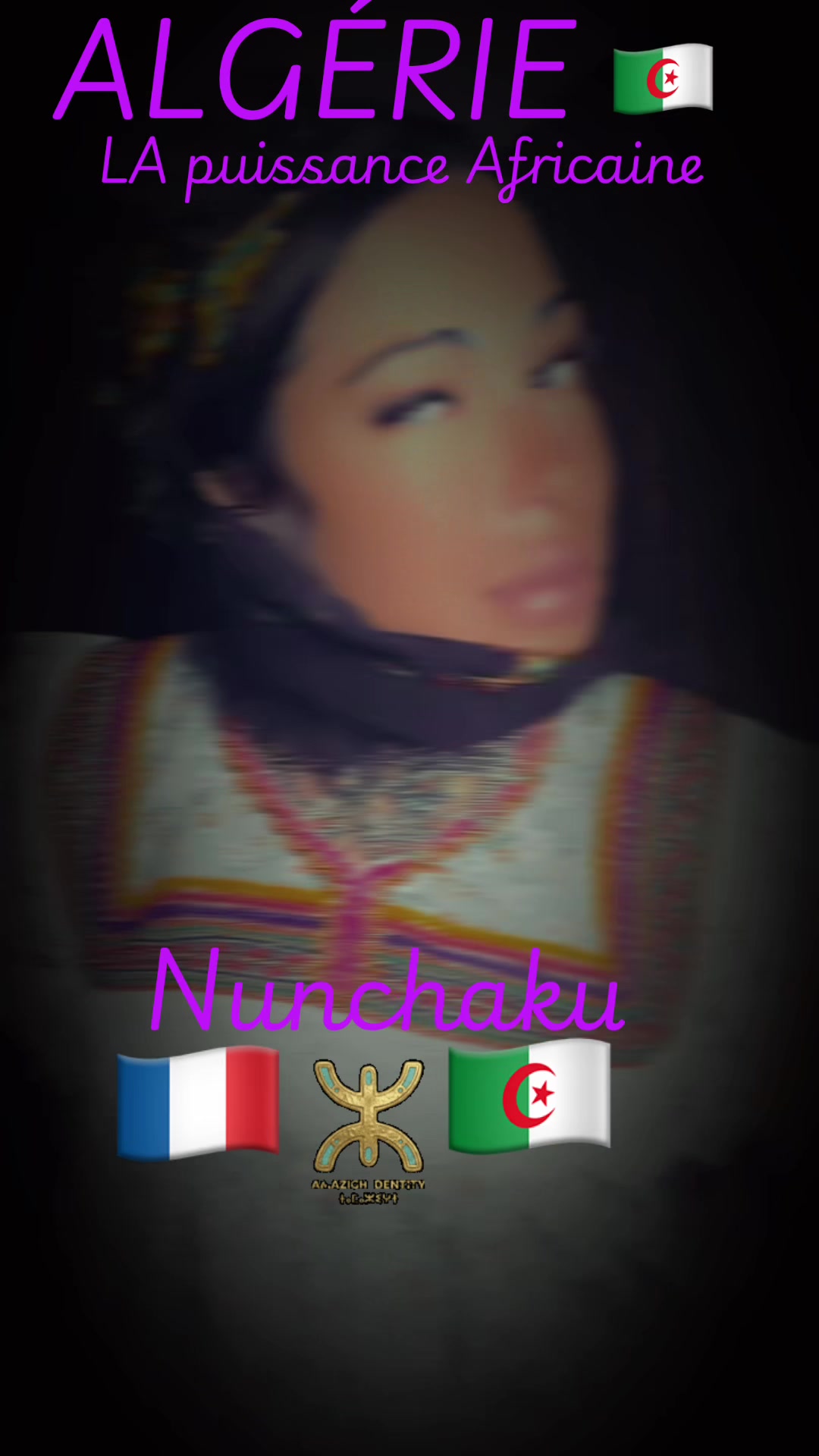 @NUNCHAKU LA REBELLE OFFICIEL