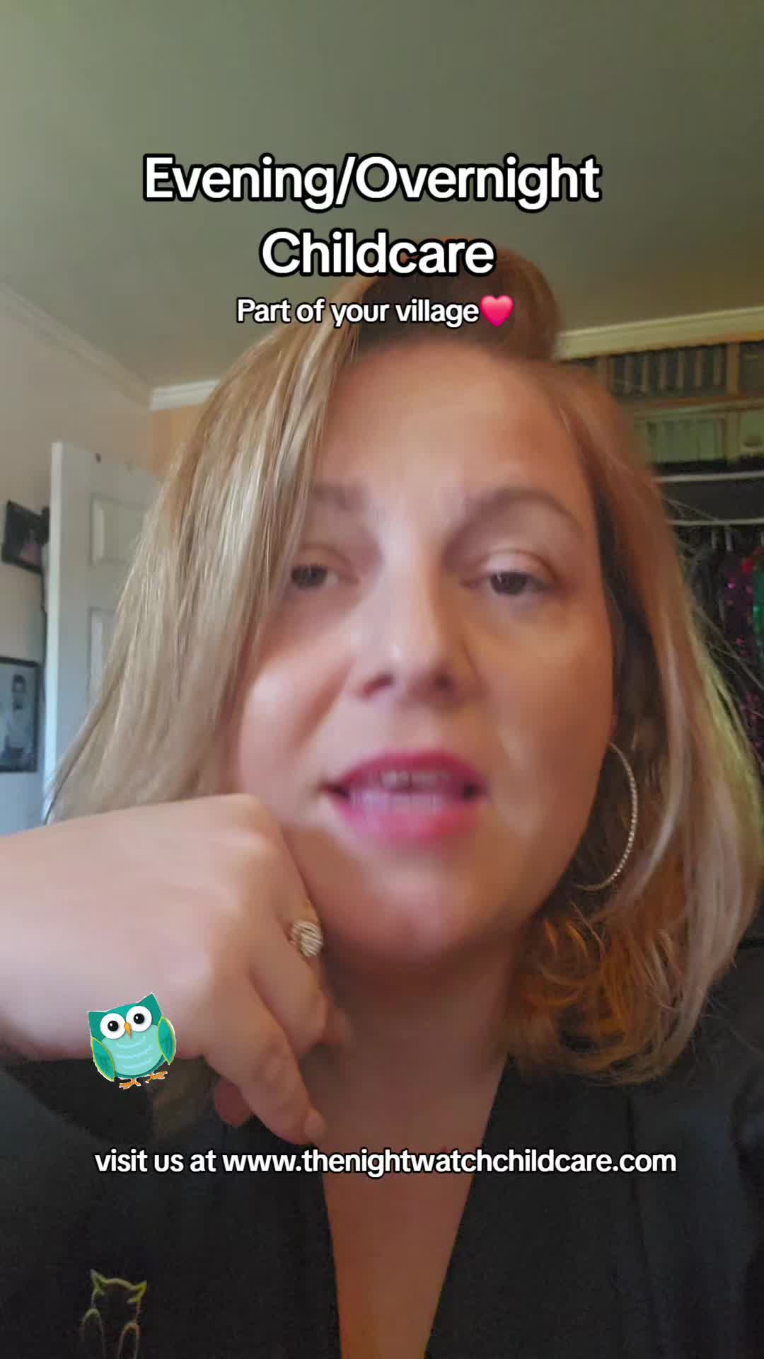 @Nightwatch Childcare 🌙🦉 🦝🦇