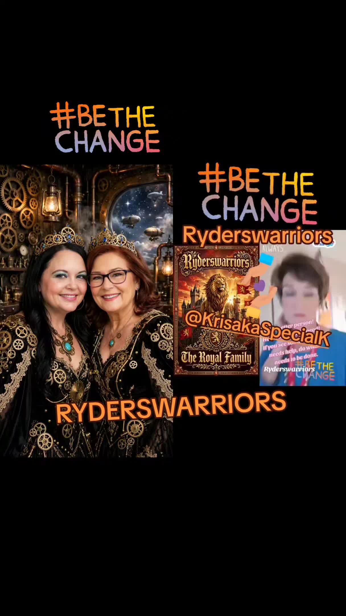 @LaDonna Richardson18+