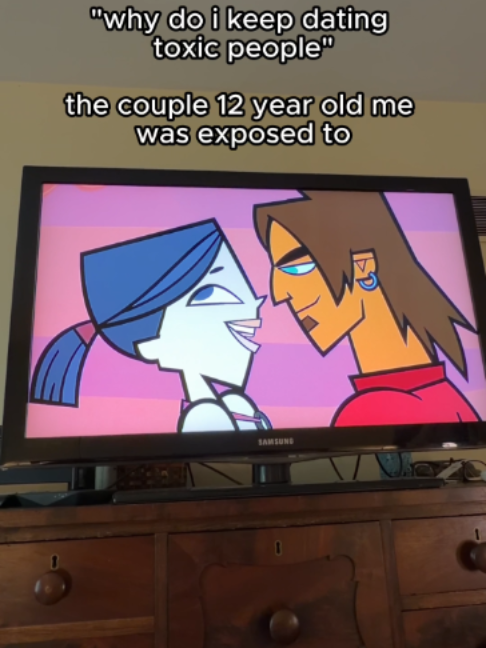 @Total Drama Official