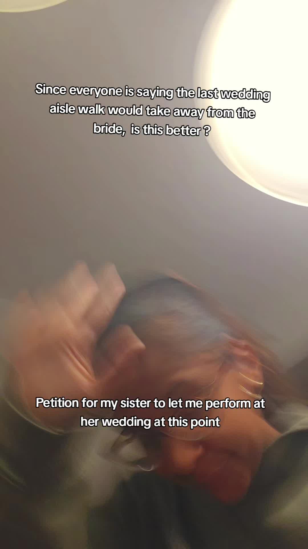 @Alicia Cap || Regular Person
