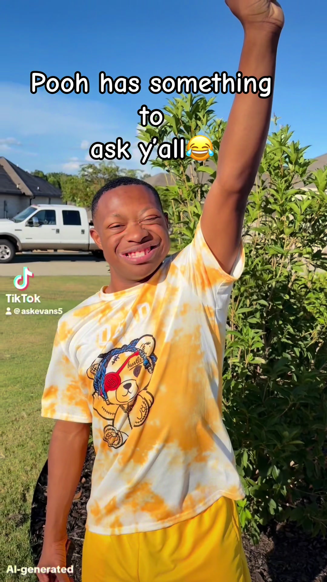 @Tanya Pooh Evans❌️