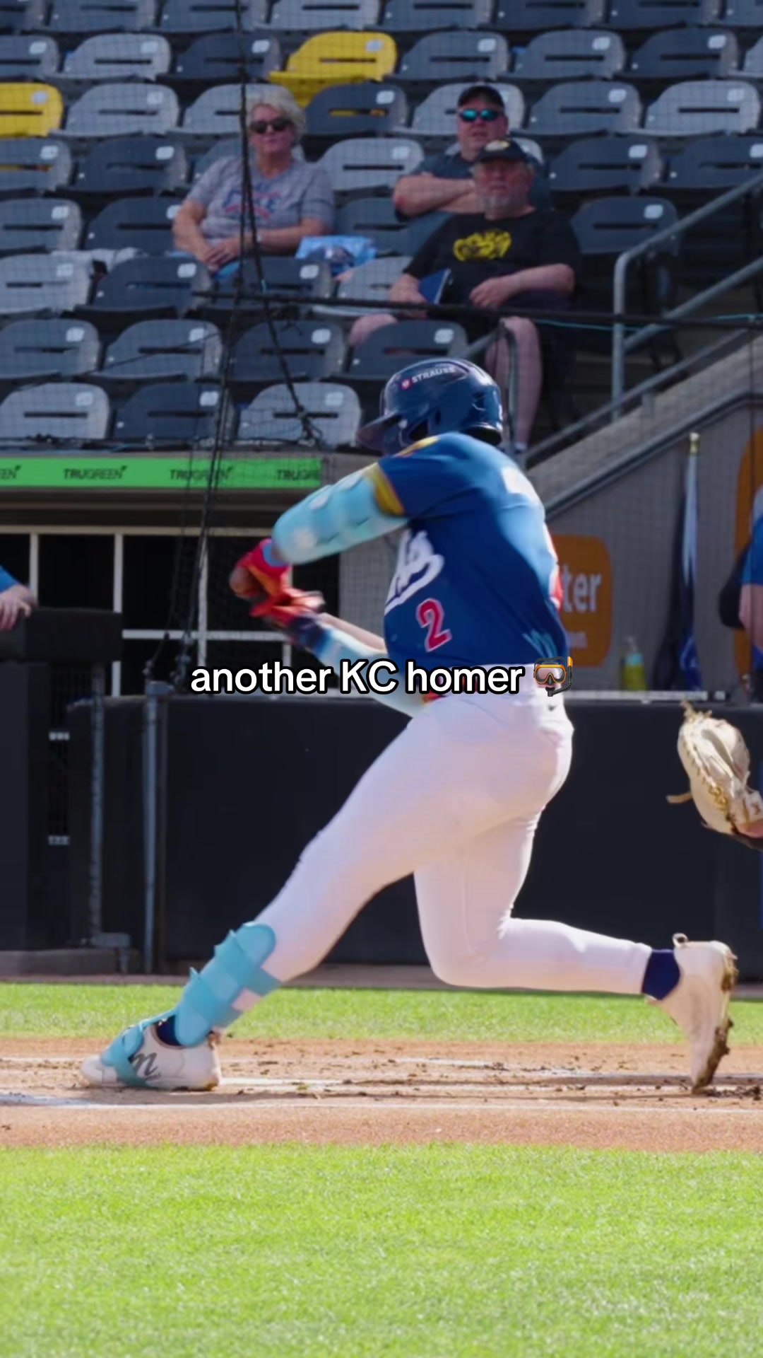 @St. Paul Saints