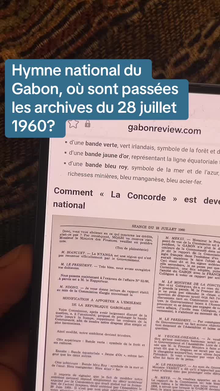 @Les Gabonitudes🇬🇦