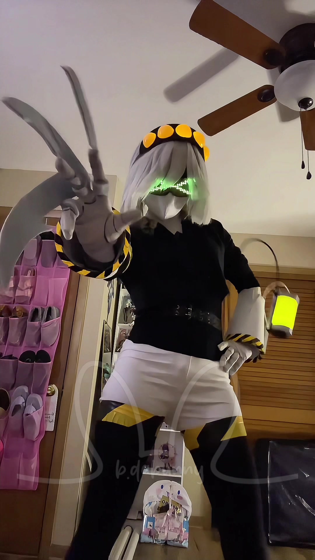 @แฒ๐ผโโโน Bunny ๐ Anime Magic