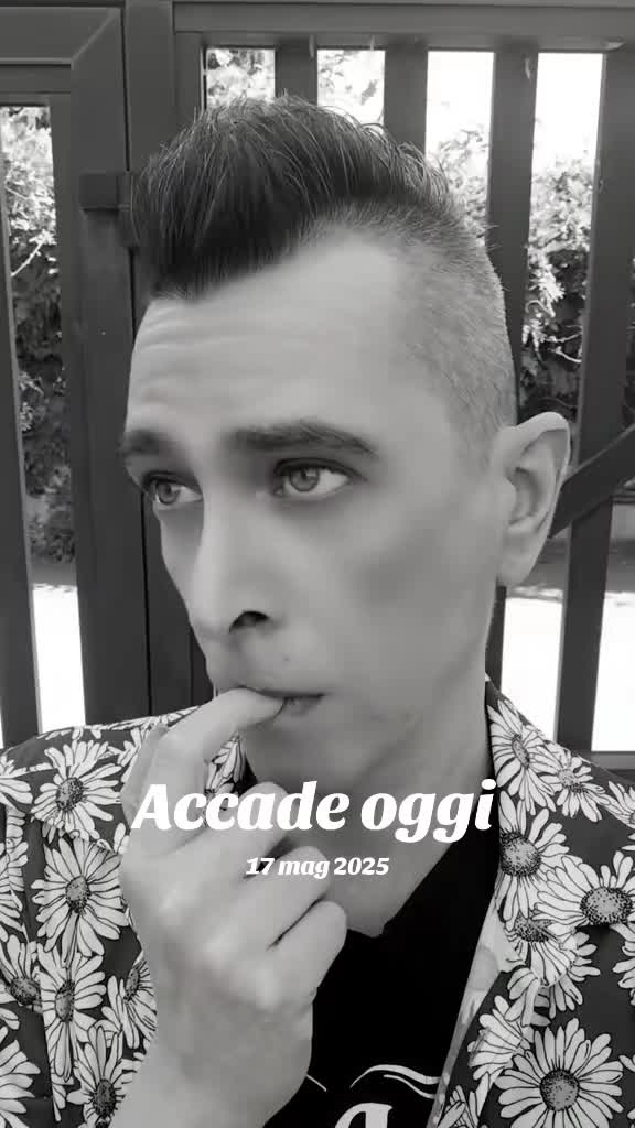 @Zia Carlo Gardinali