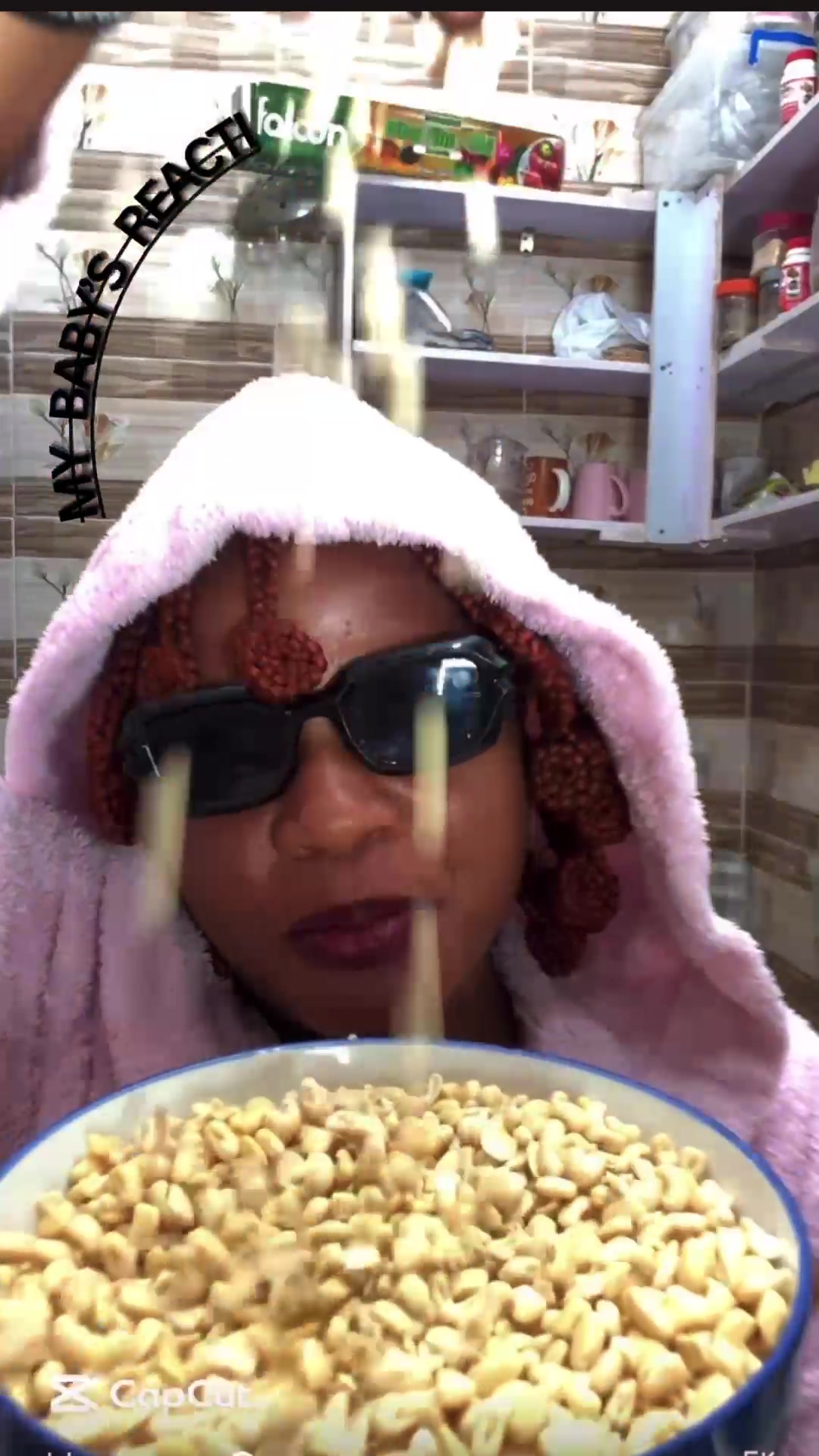 @CHEF PEE