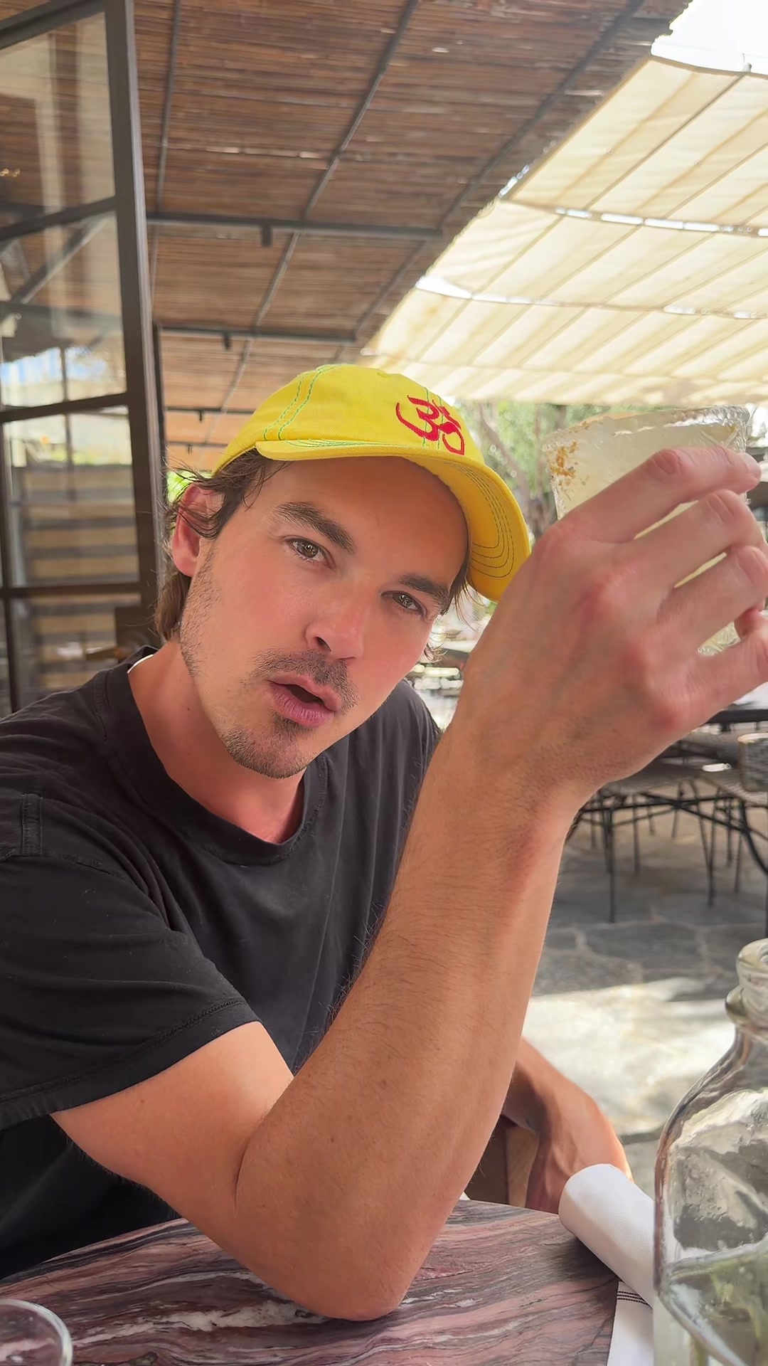 @Tyler Blackburn
