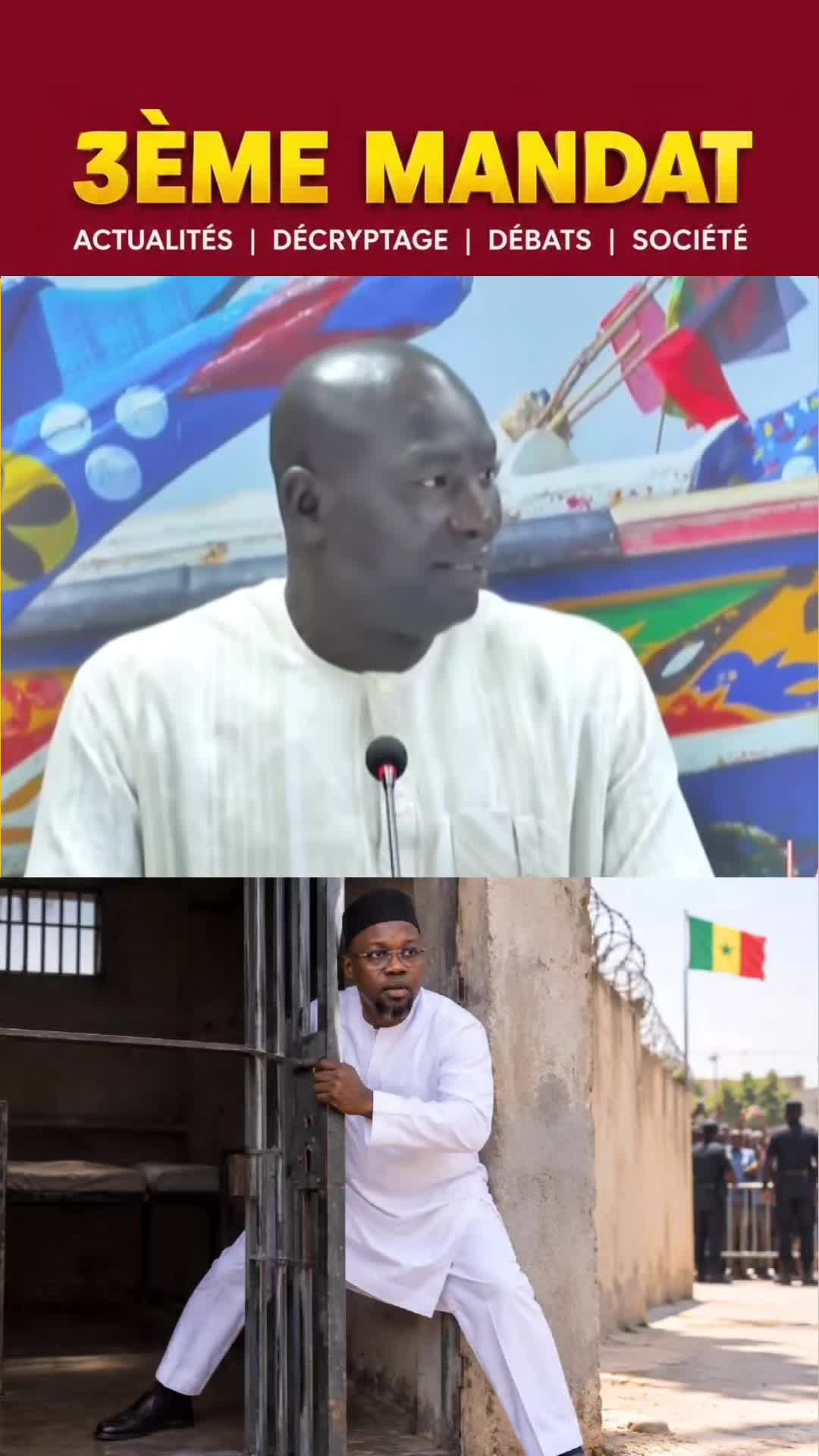 @3ÈME MANDAT