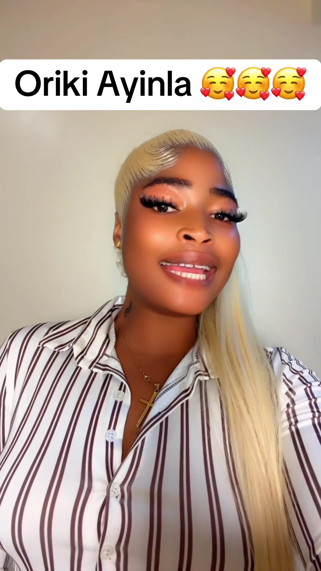 @OMODUNMADE AKÉWÌ