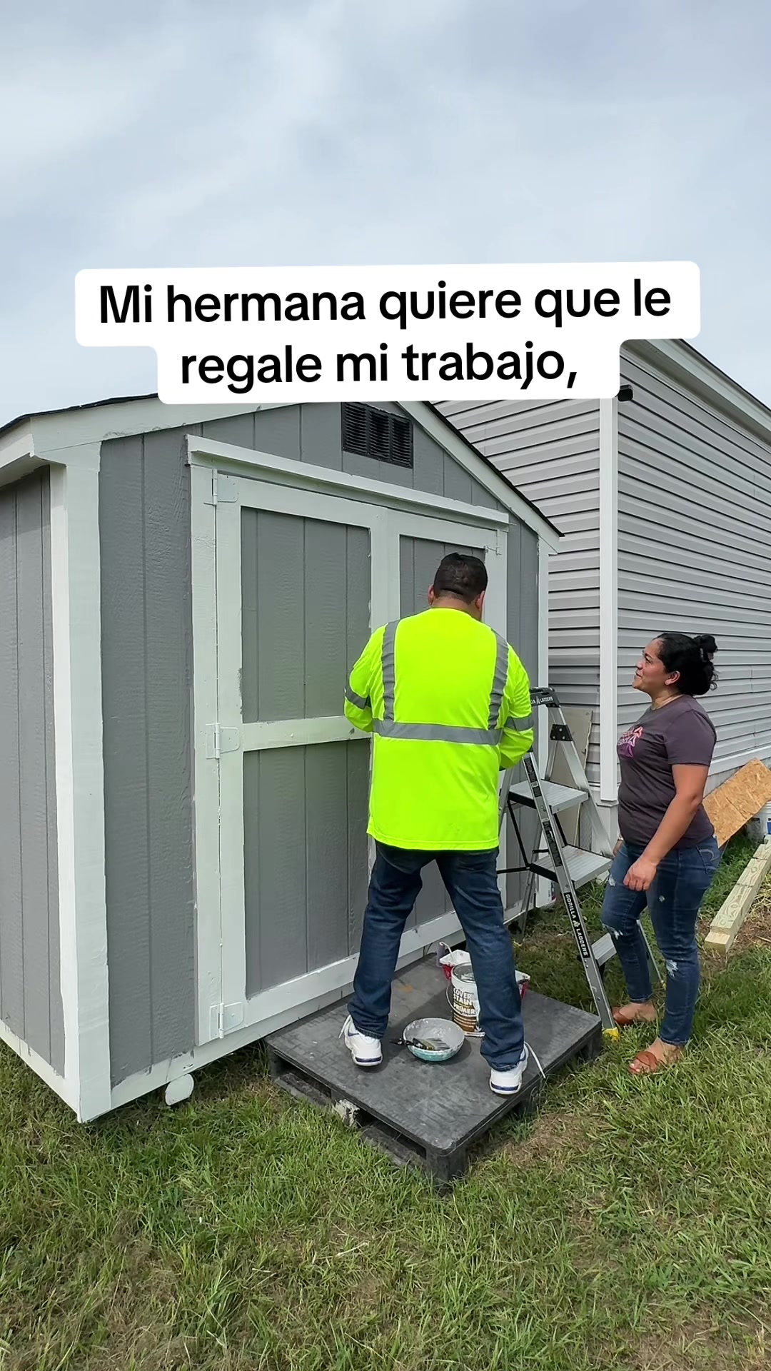 @the Mexican family