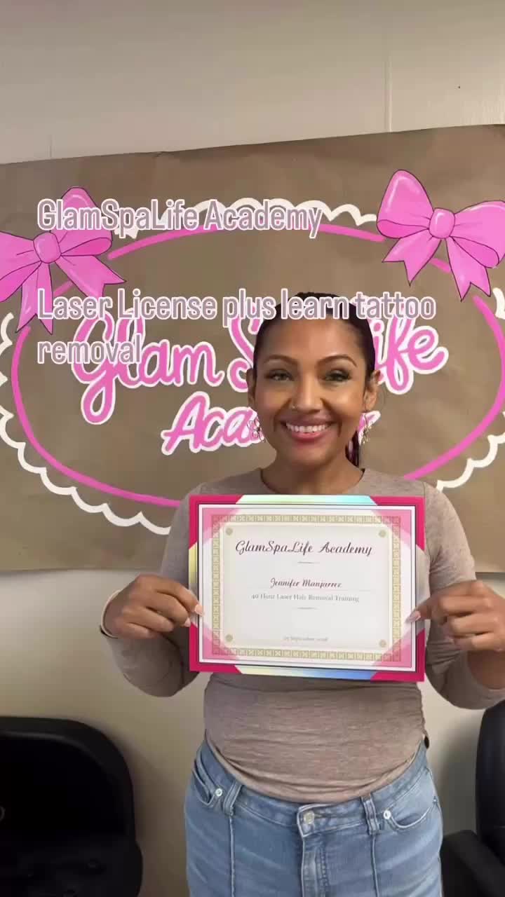 @GlamSpaLife Academy & MedSpa