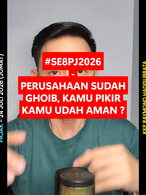 @Raymond Hadisubrata