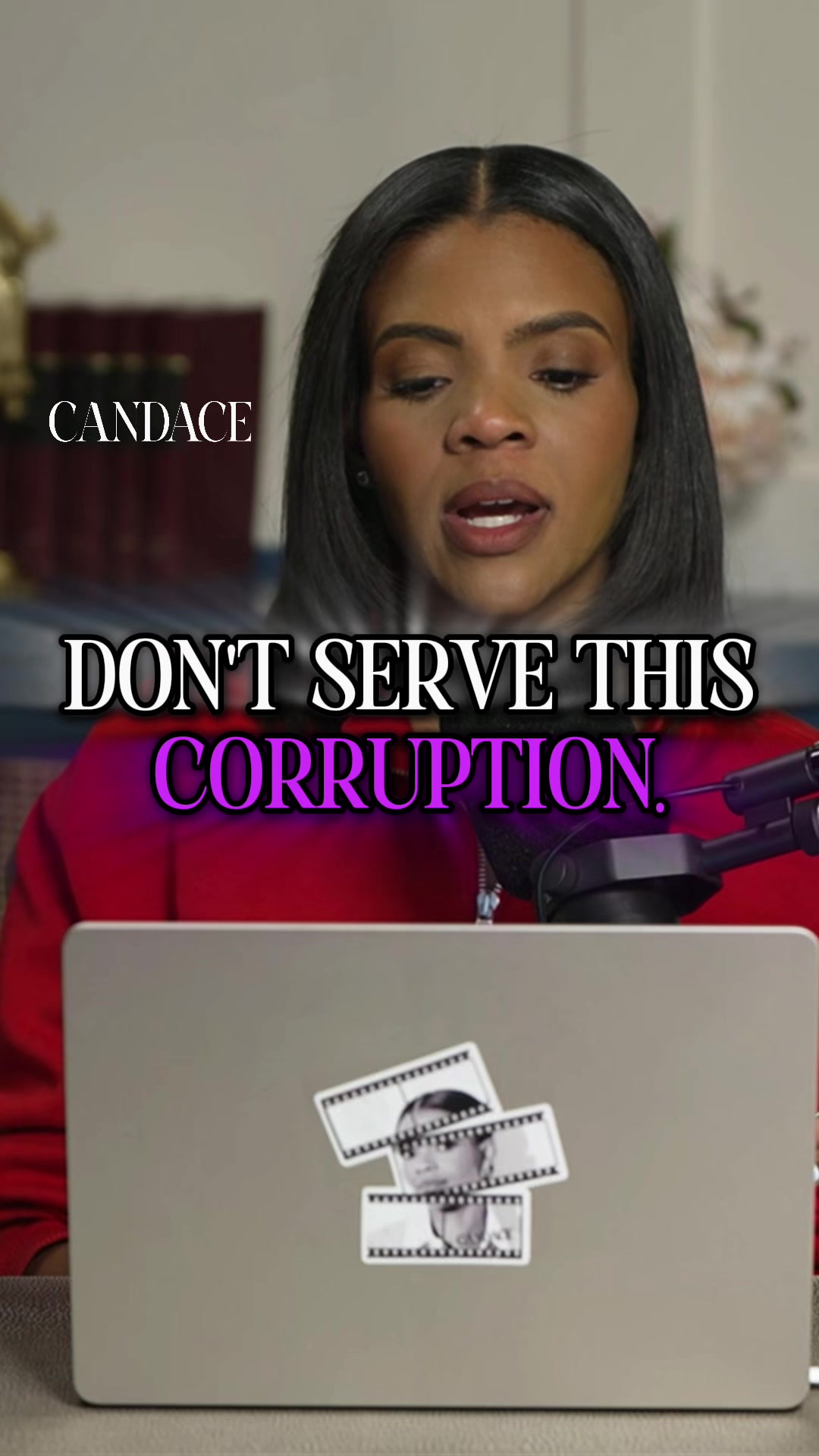 @CANDACE