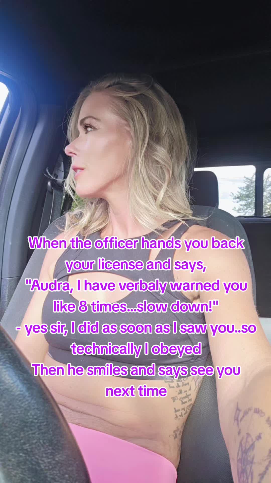 @Audra