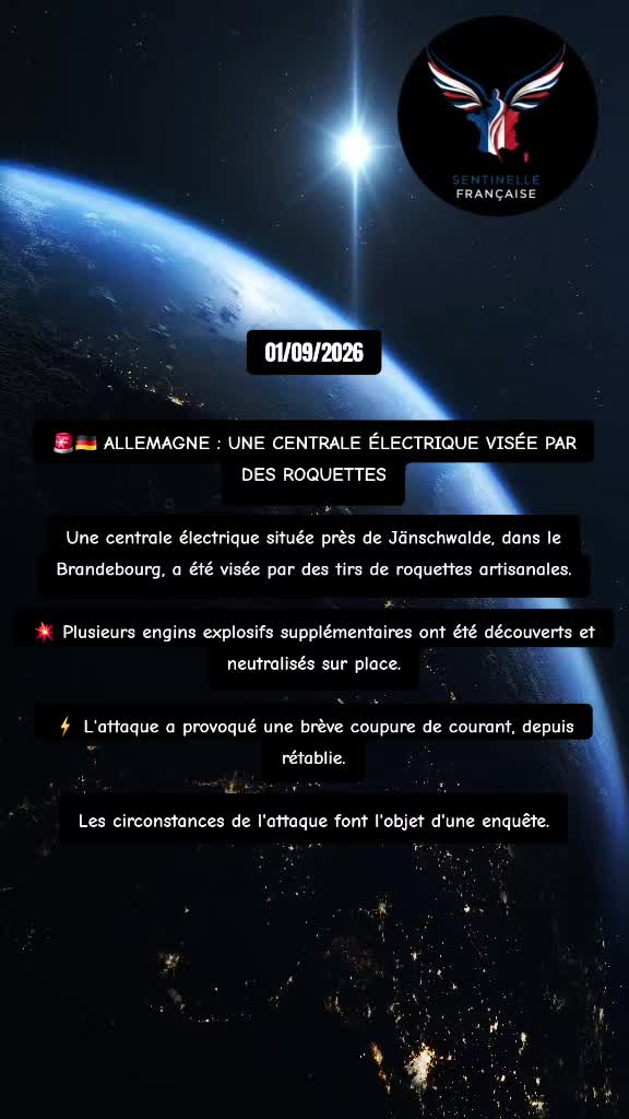 @Sentinelle Française