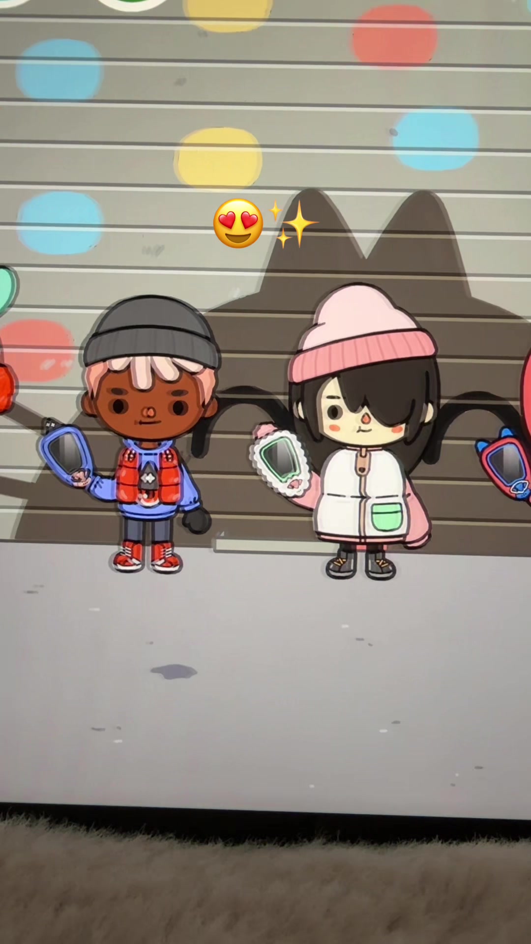 @TOCA LIFE WORLD🌍