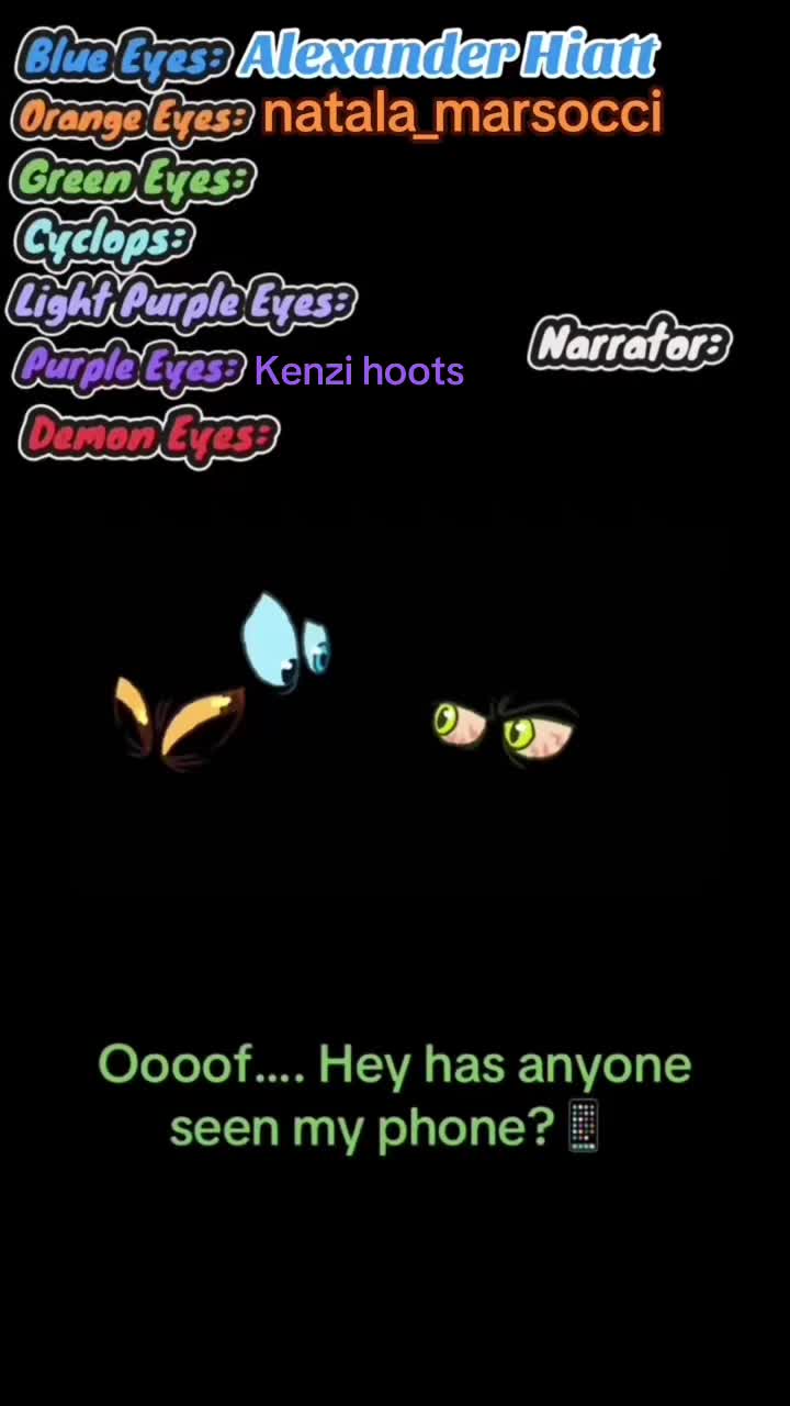@Kenzi Noelle Hoots