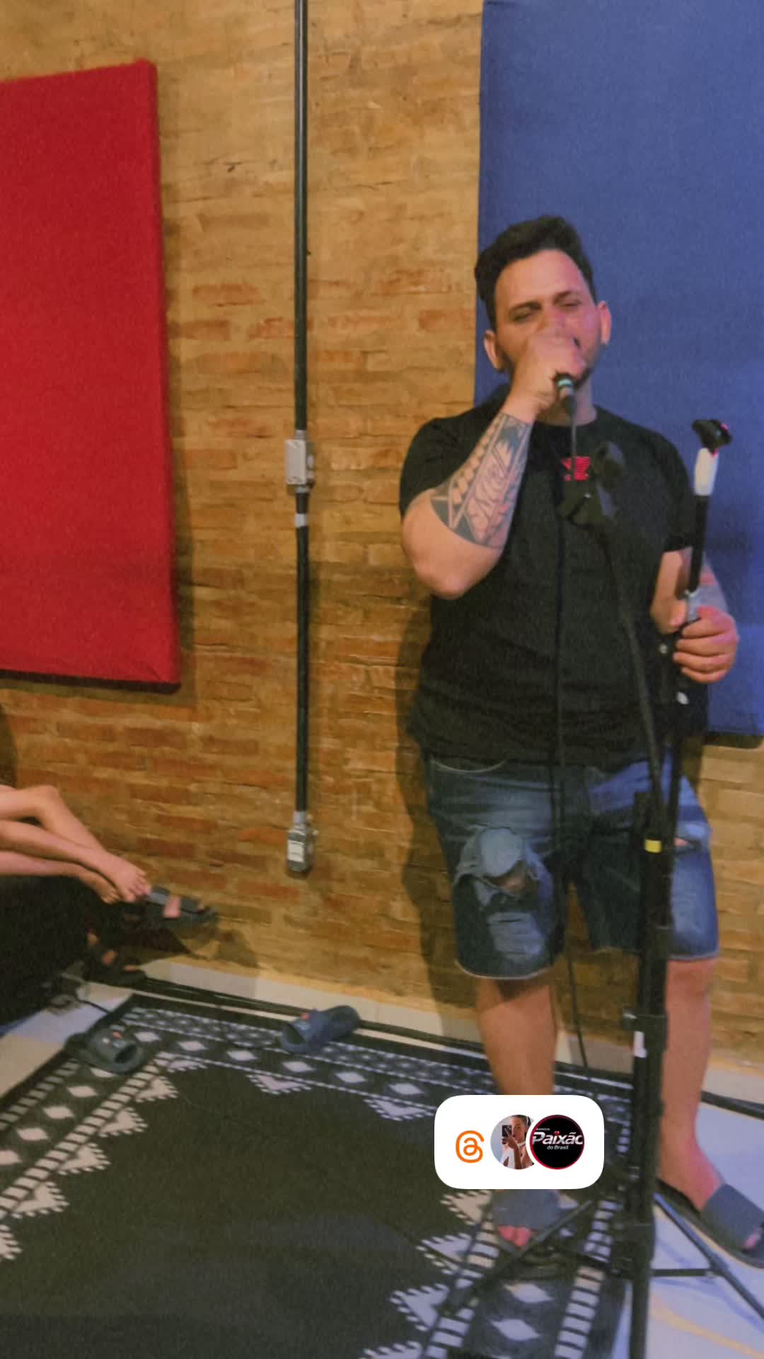 @ighor Ferreira cantor 🎙️