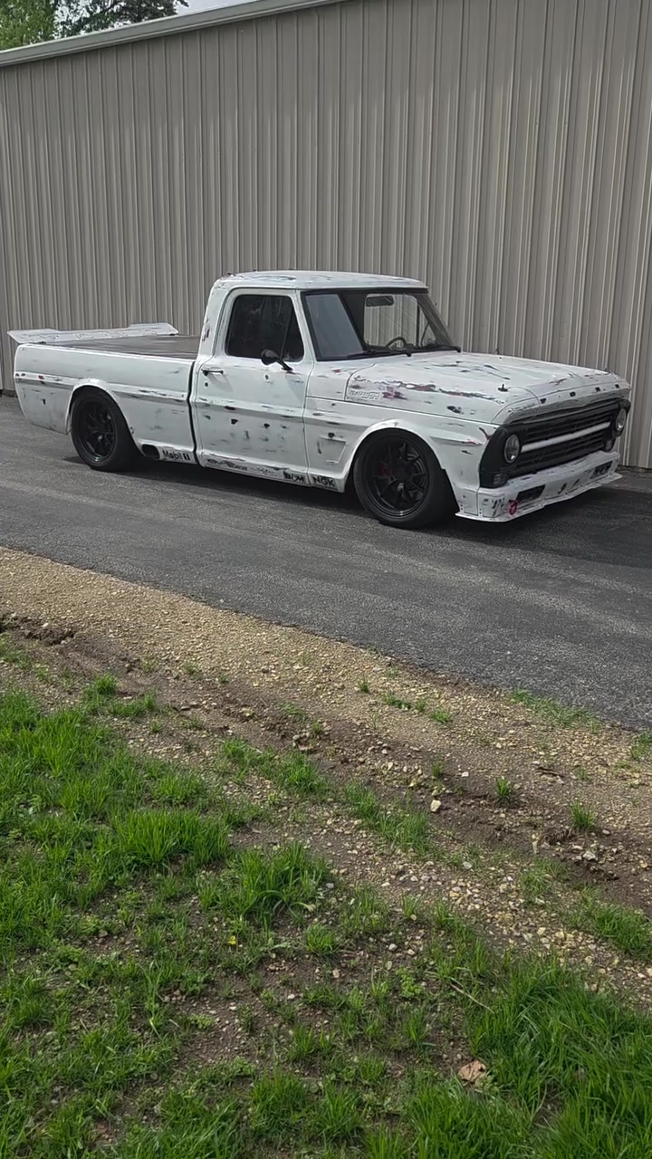 @Genuine Ford Trucks
