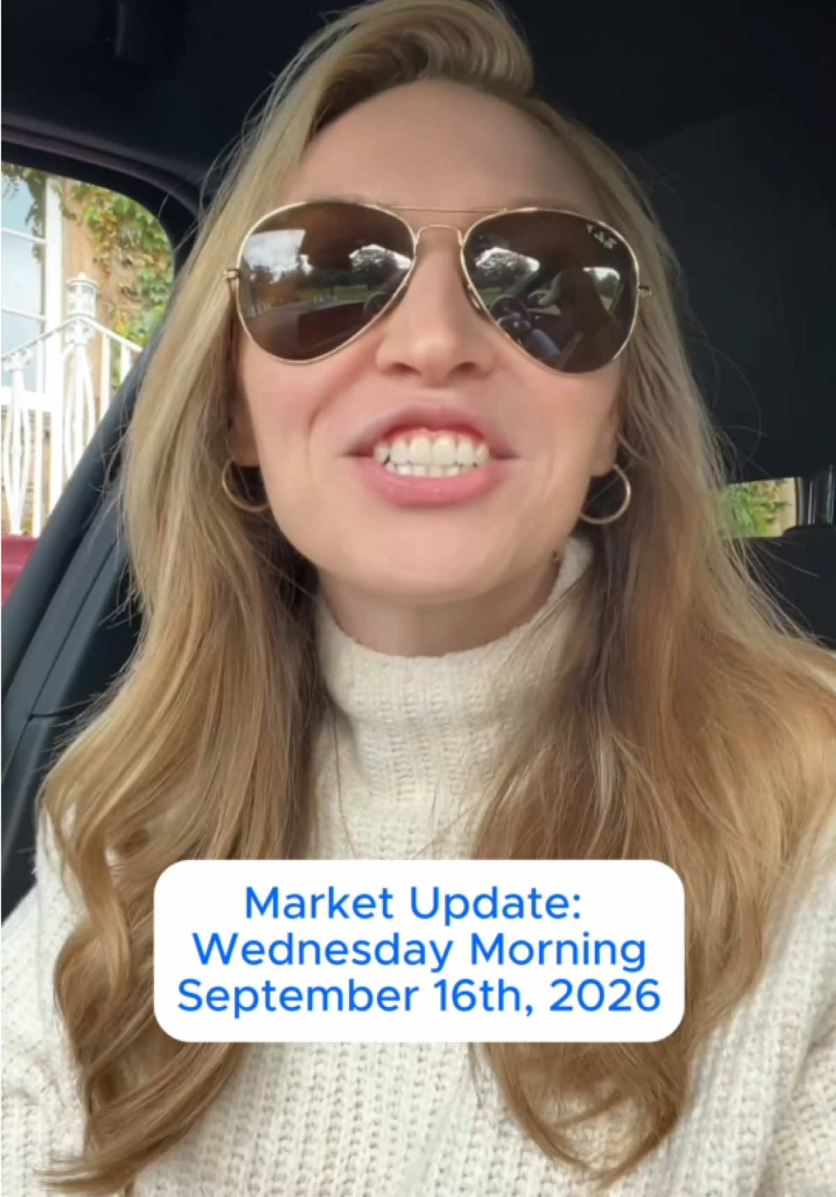 @Kristen Zisek | Market Updates