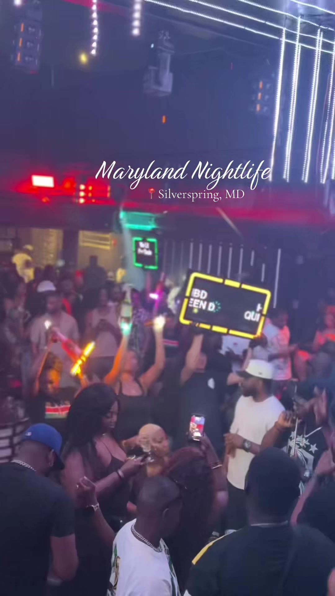 @FaajiKing | DMV Nightlife