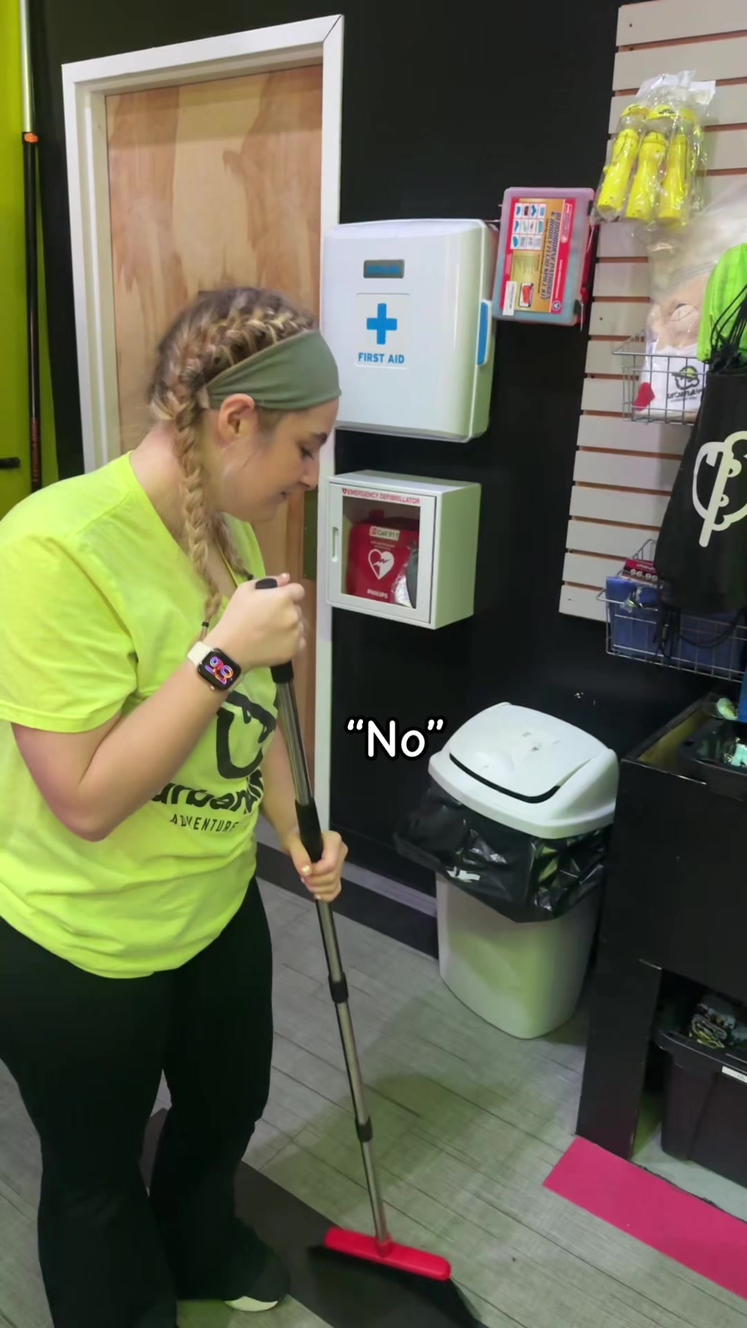@Urban Air Delco