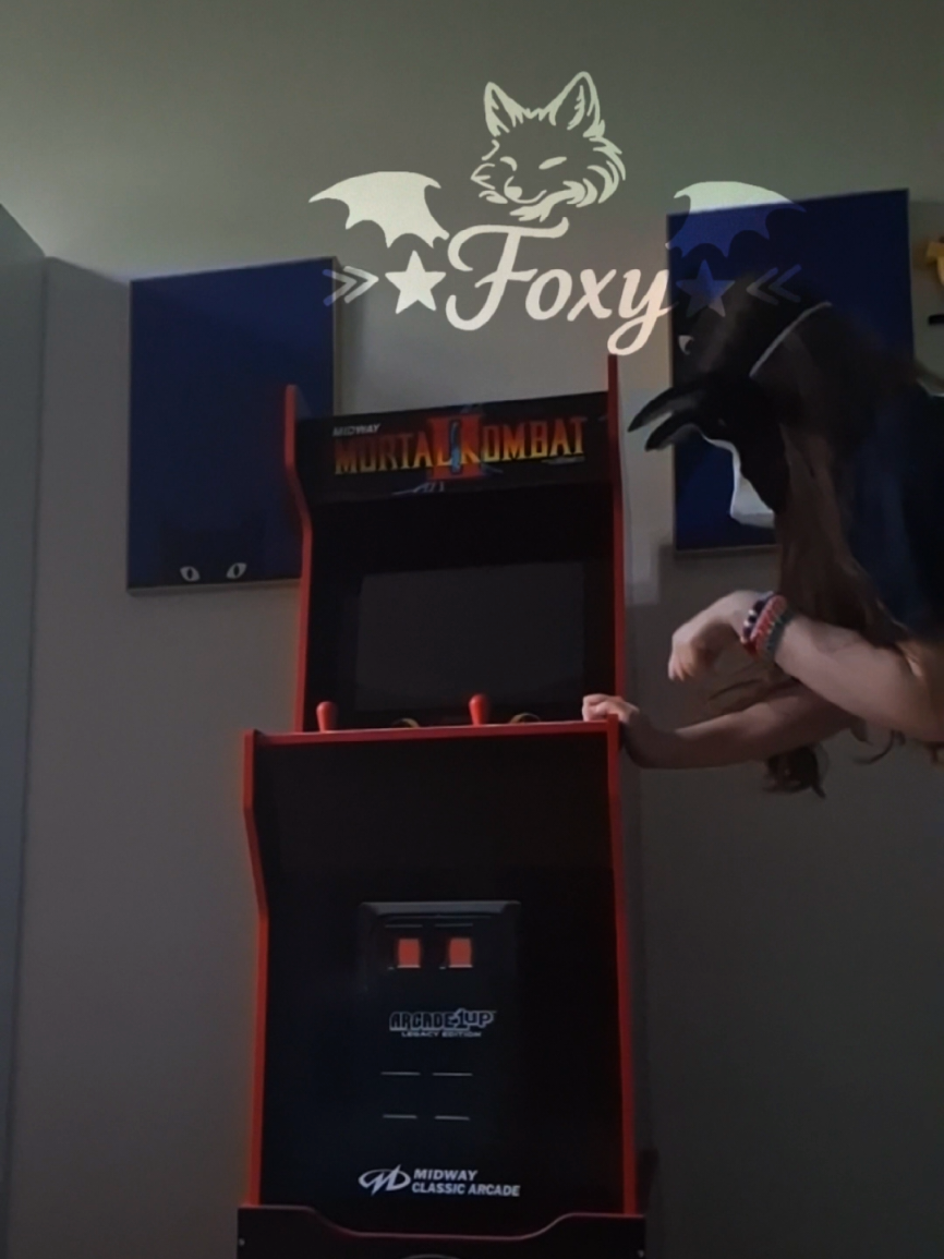 @&raquo;★Foxy★&laquo;