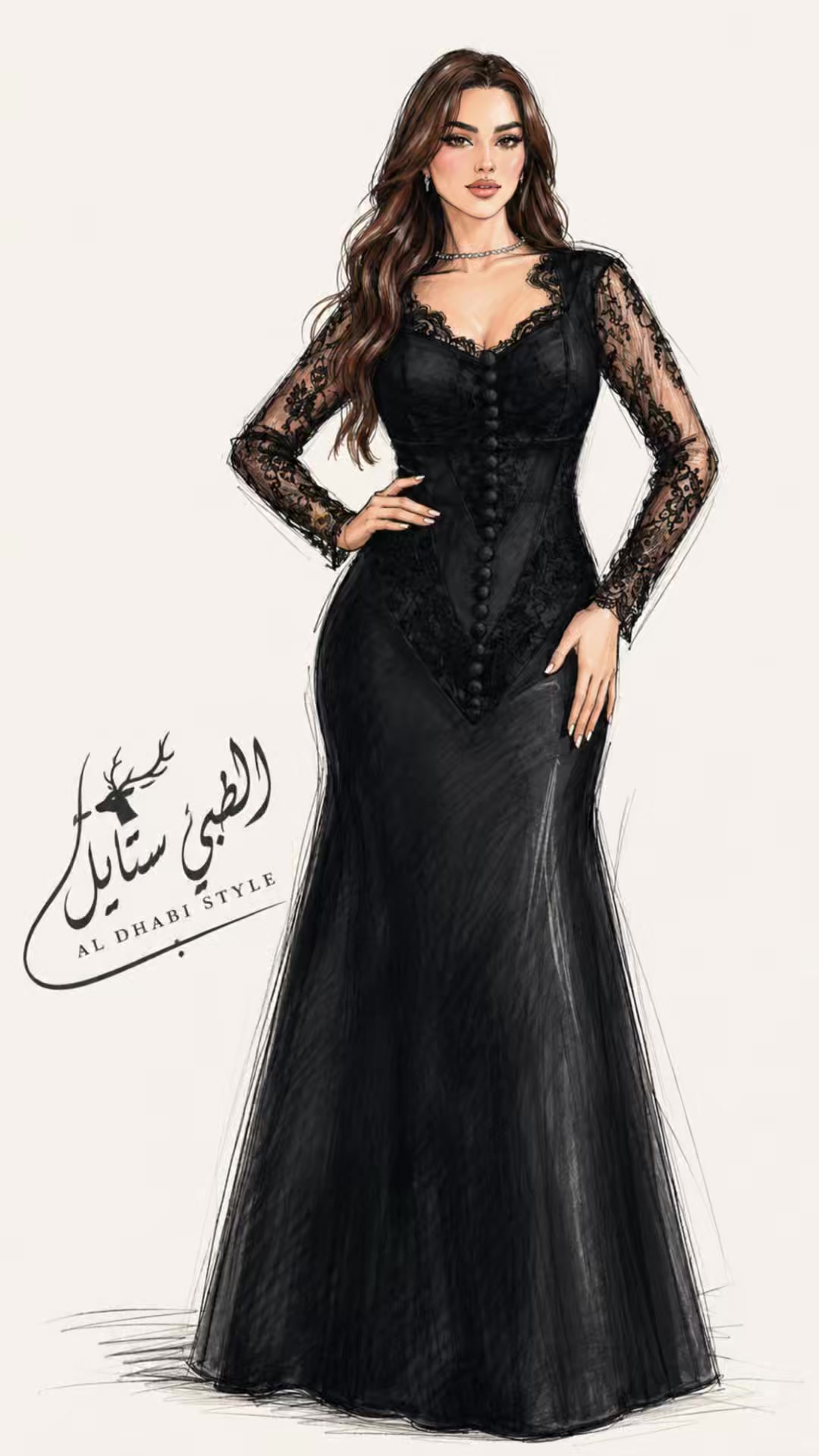 @الظبى ستايل