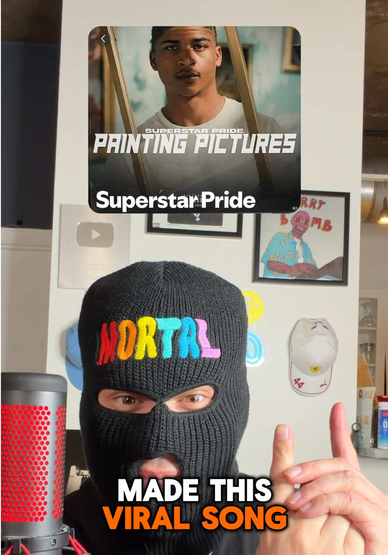 @Masked Mortal