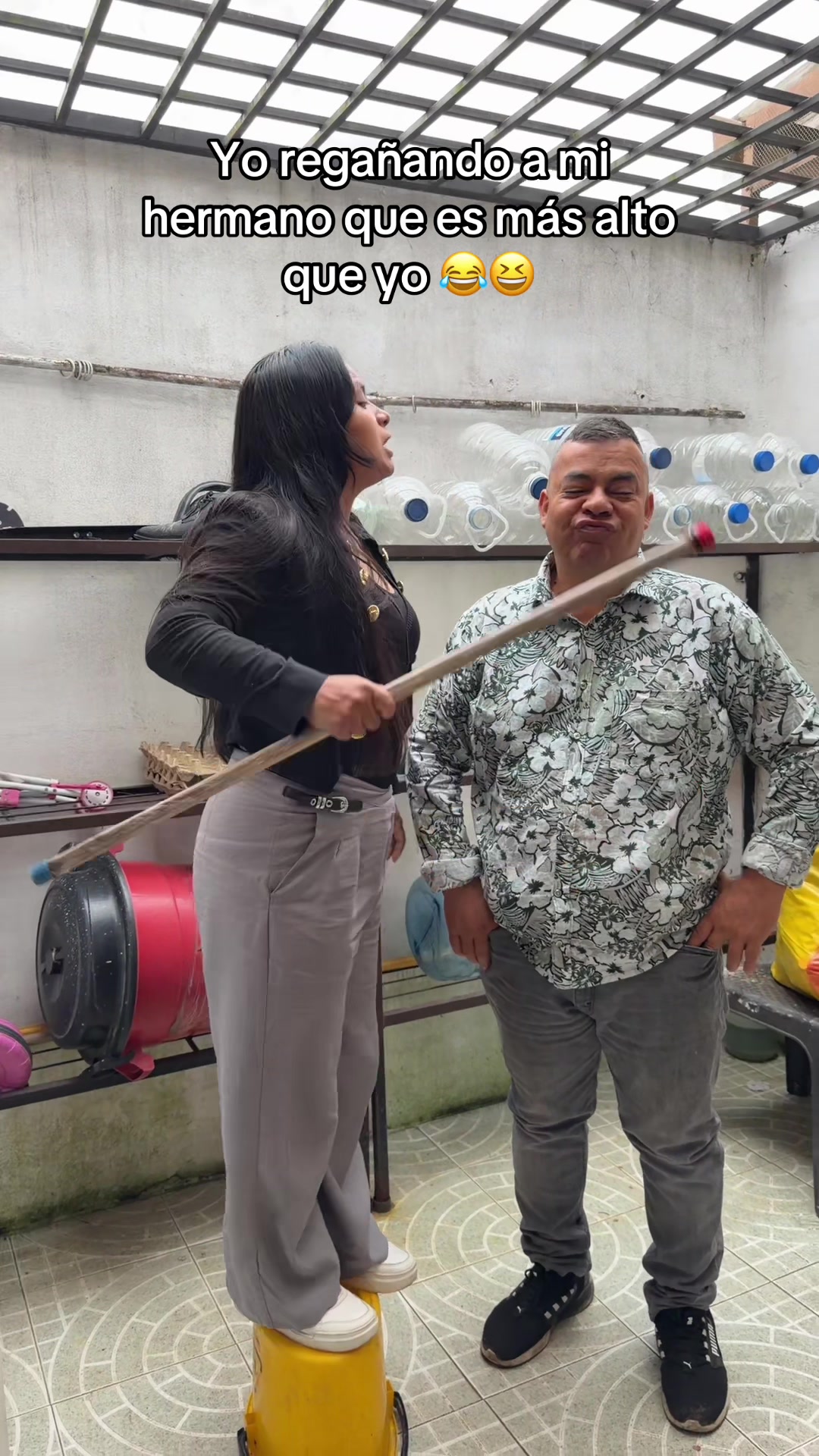@Nacho abella humor