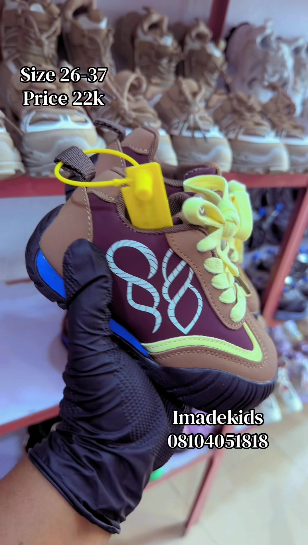 @NO 1 IBADAN KIDDIES STORE