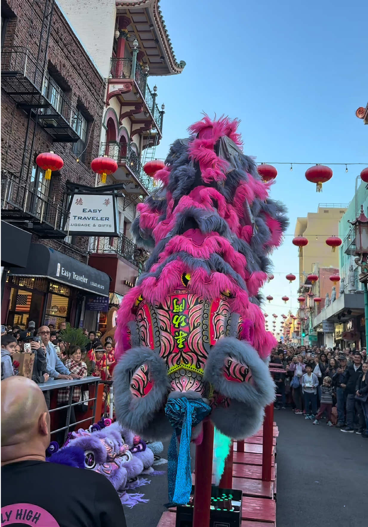 @LionDanceME