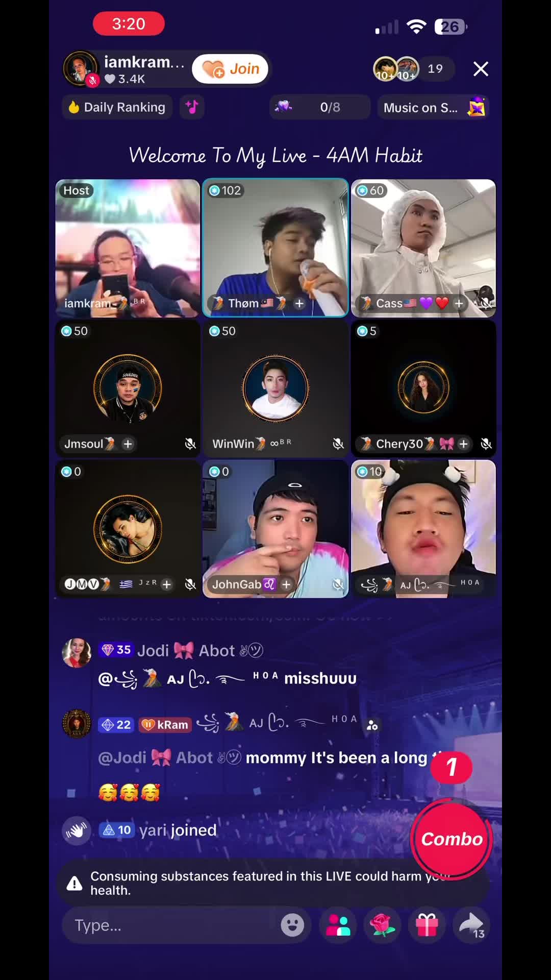 @ᗰᔕ.乙ᗩƳᗩ🎀