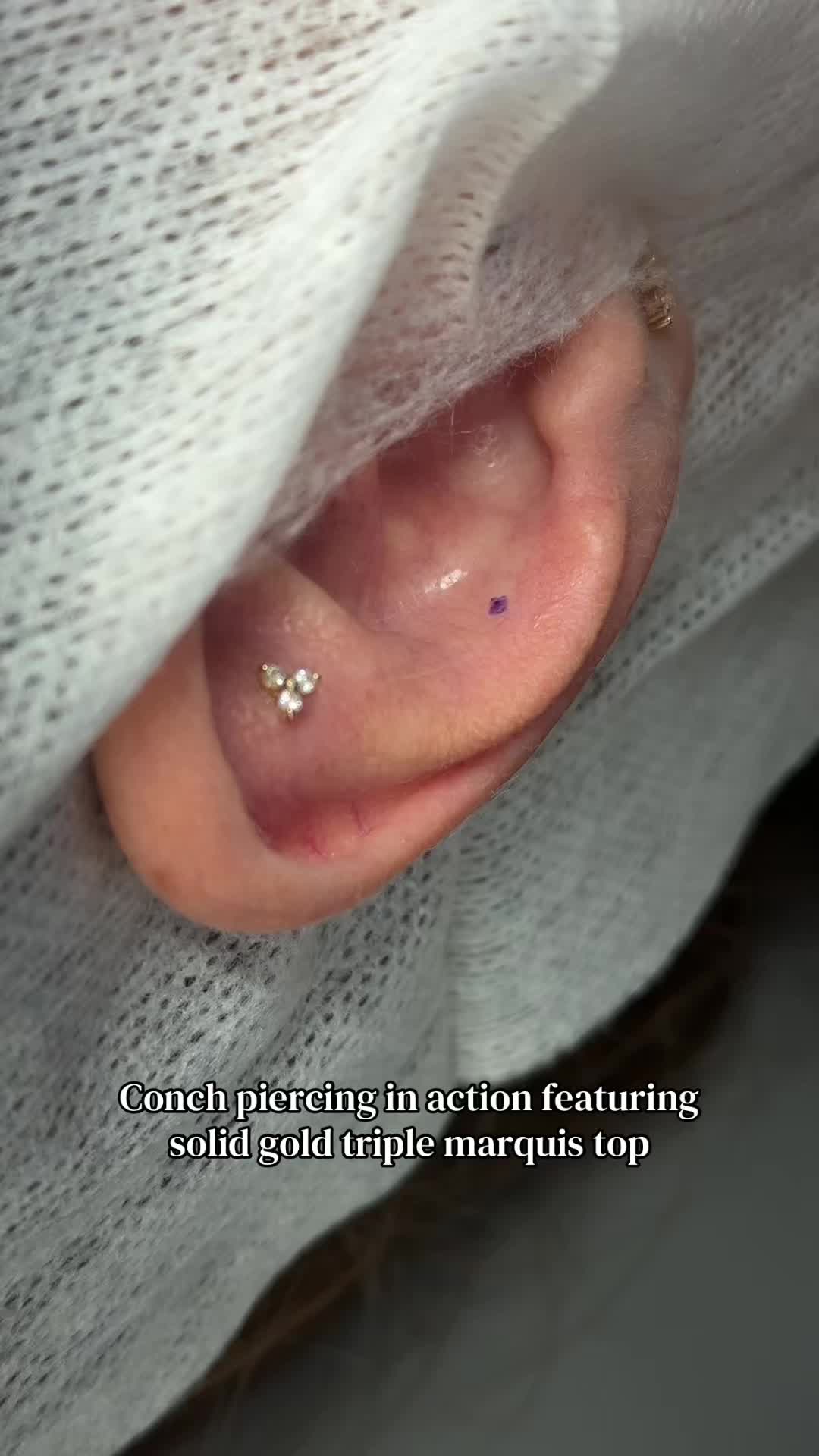 @Piercing by Anastasia