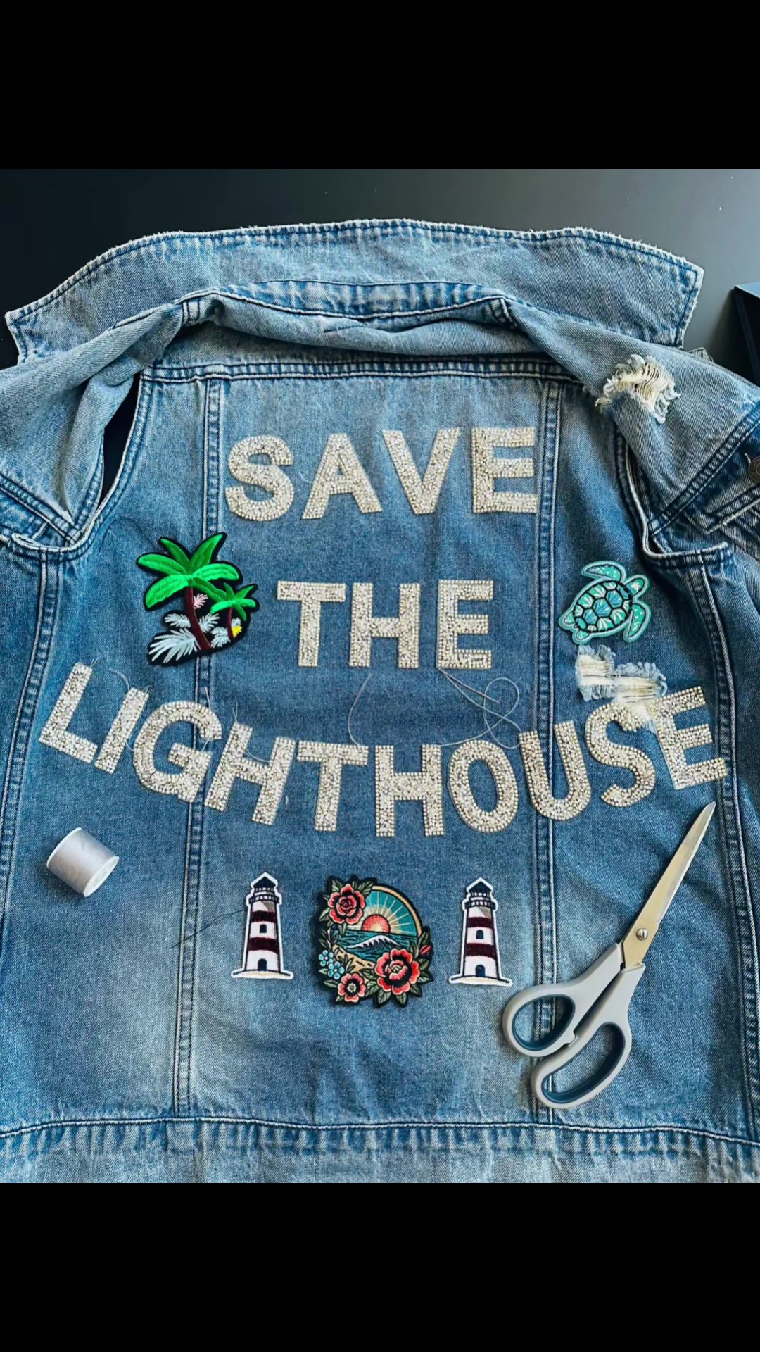 @rockthejacket