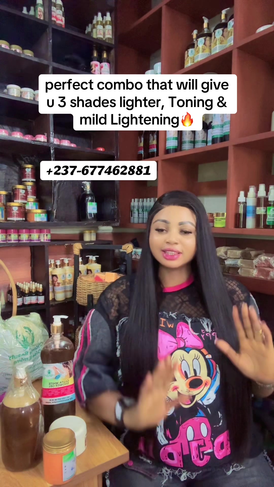 @chommybeautyglow🇨🇲