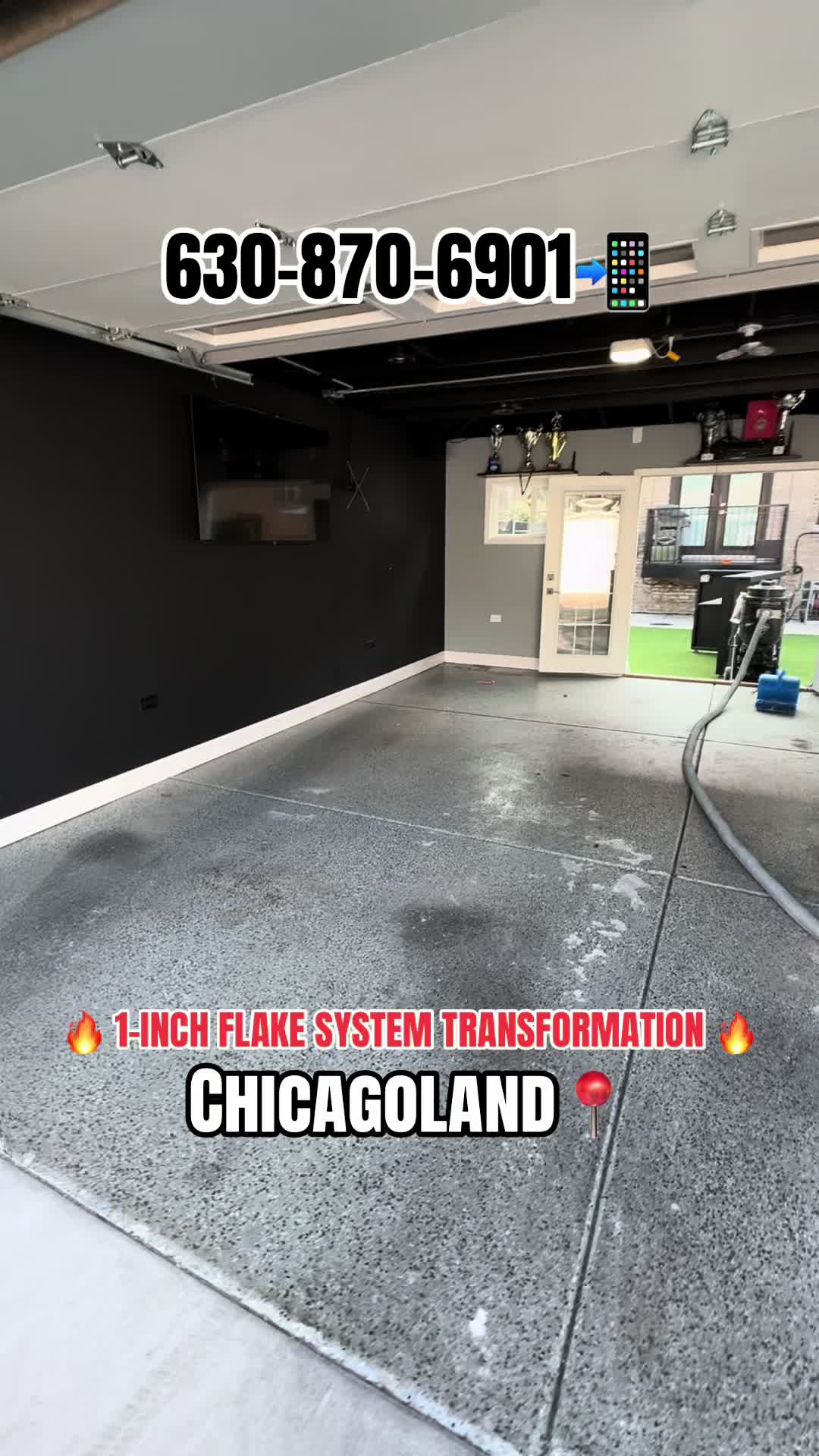 @Garage Floor of Chicago🎨