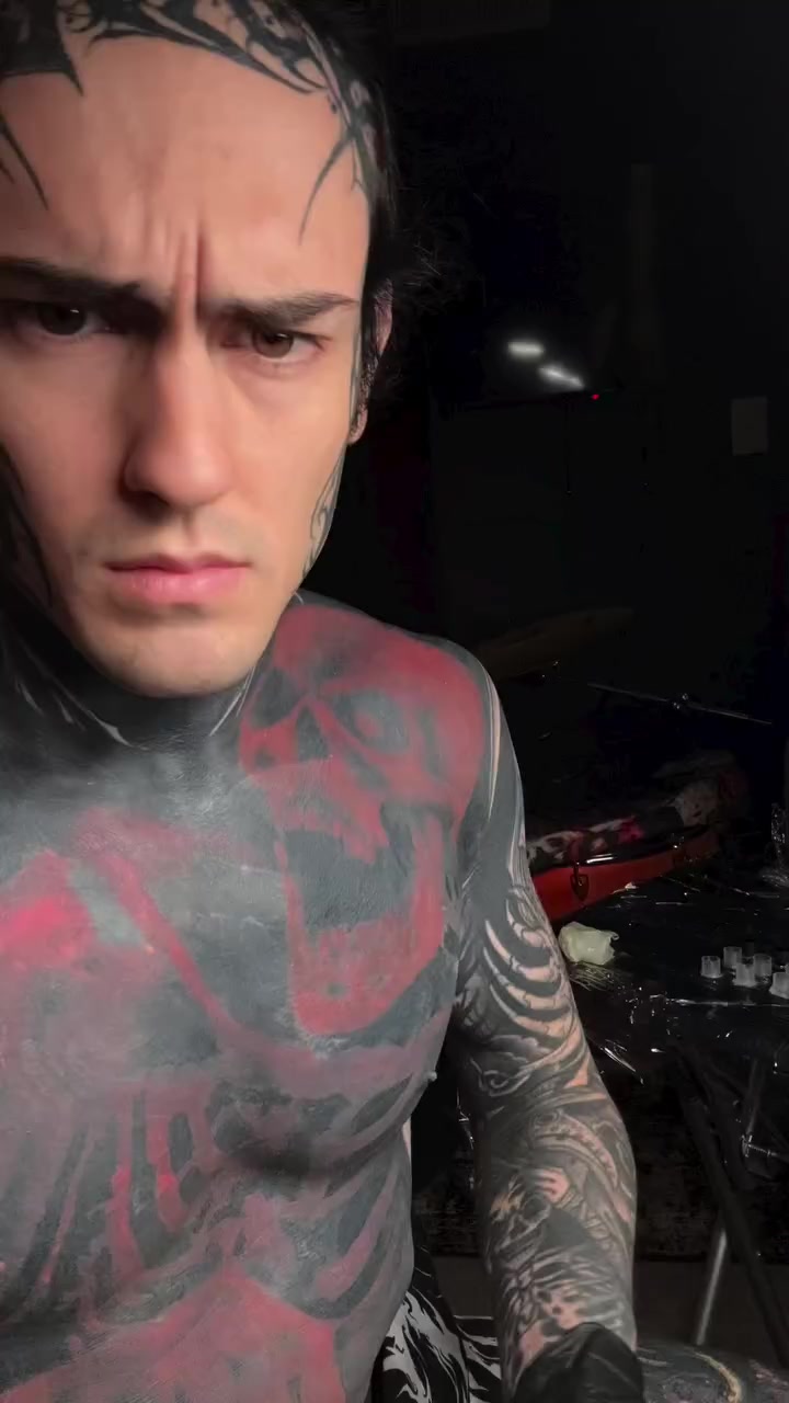@ARMAGEDDOM TATTOO