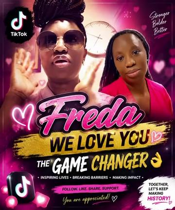 @EVANGELIST FREDA AFRIYIE ONE👈