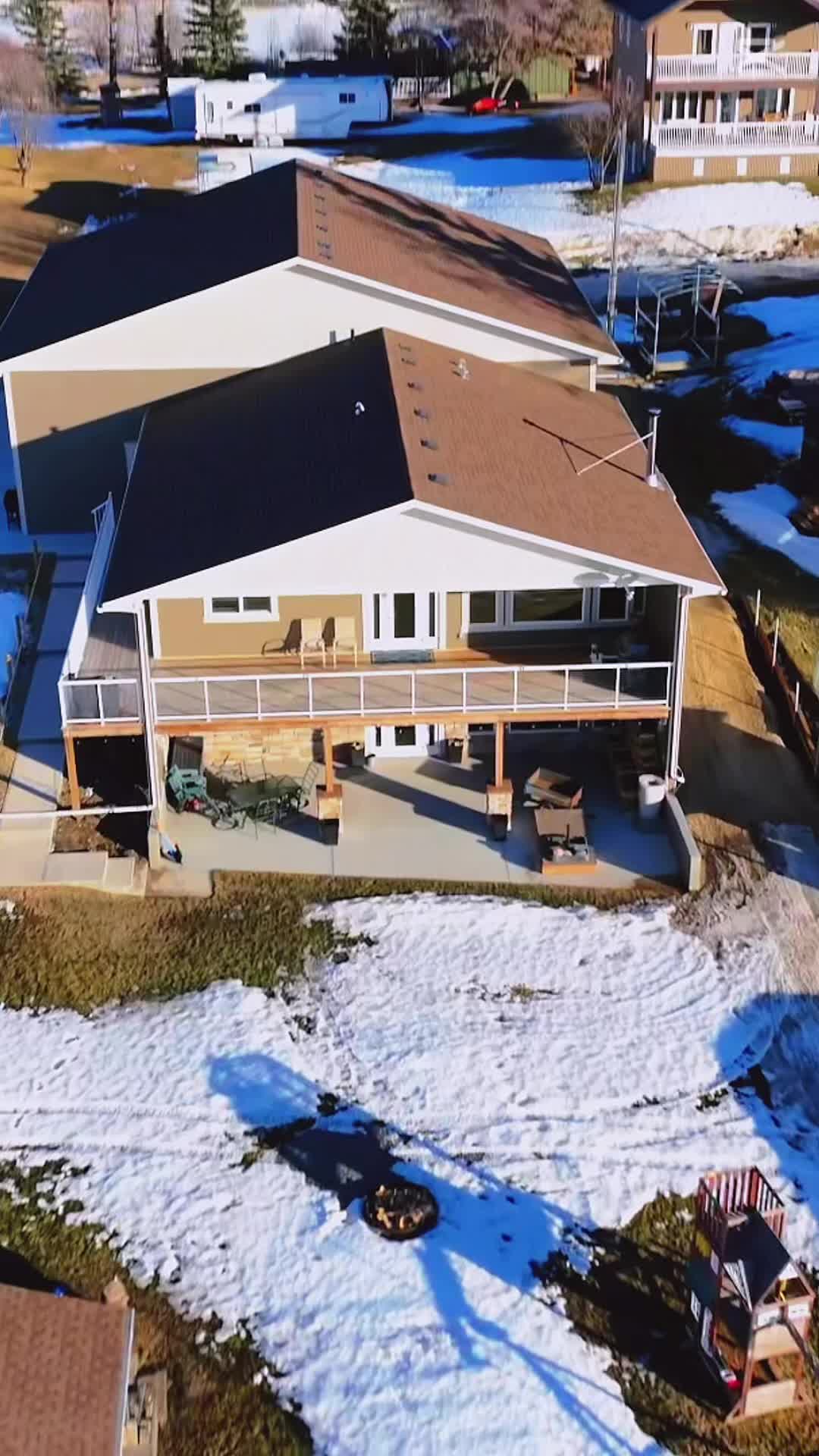 @Quattro Homes Alberta