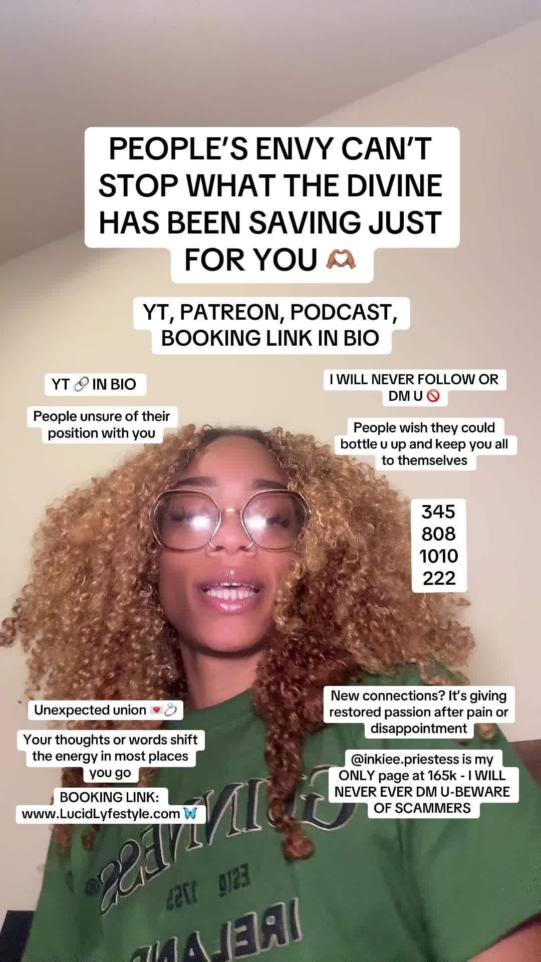 @YT 🎥: @inkiee.priestess