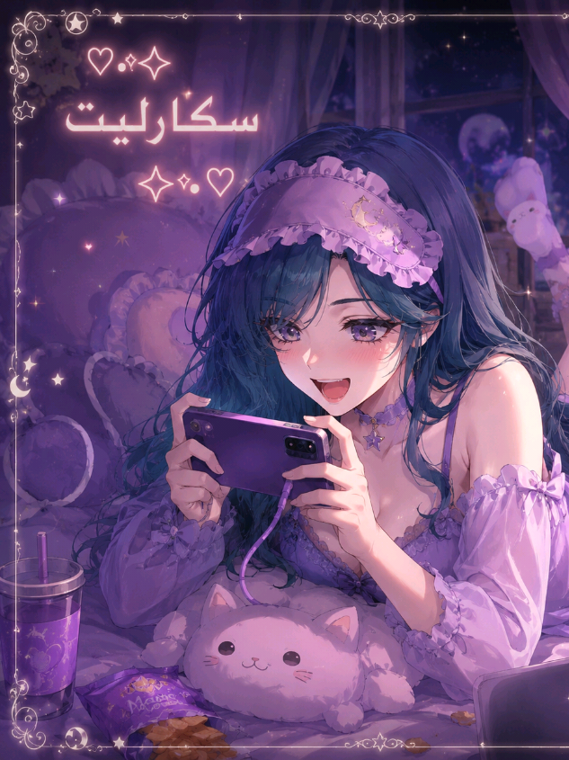 @♡˖ ࣪⭑ سـڪـآࢪليـت ⭑࣪ ˖♡
