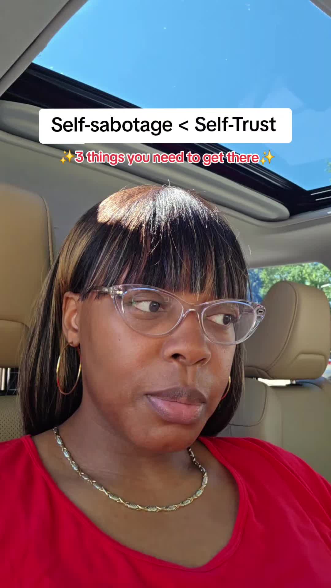 @Lakiah | Real Self-care