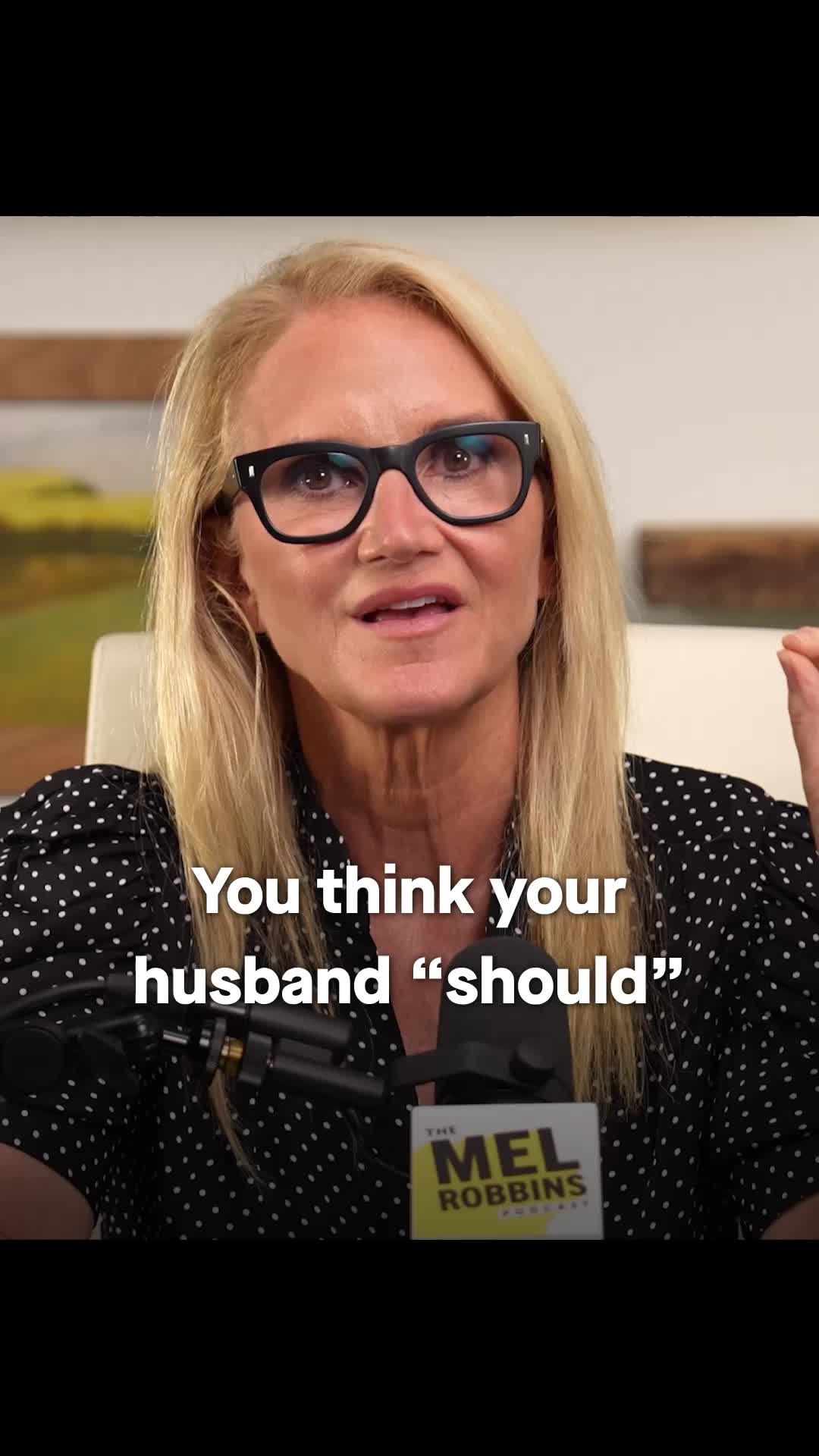 @Mel Robbins